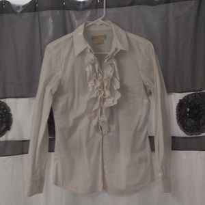 Michael Kors Ruffled blouse